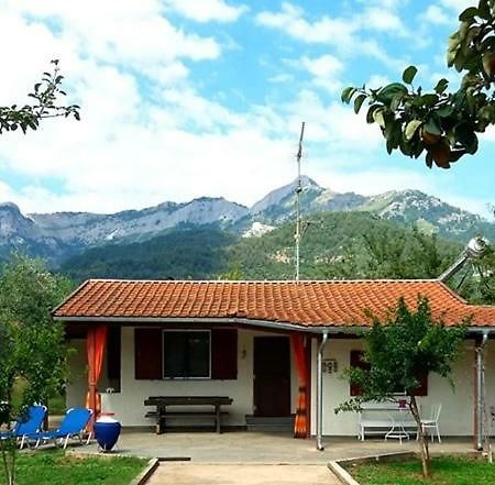 Olive Summer House Chrysi Ammoudia Buitenkant foto